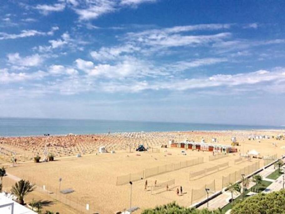 Condominio Bel Sole Bibione Exterior photo